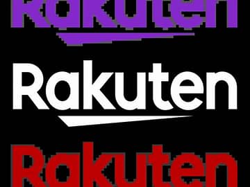 Rakuten app logo